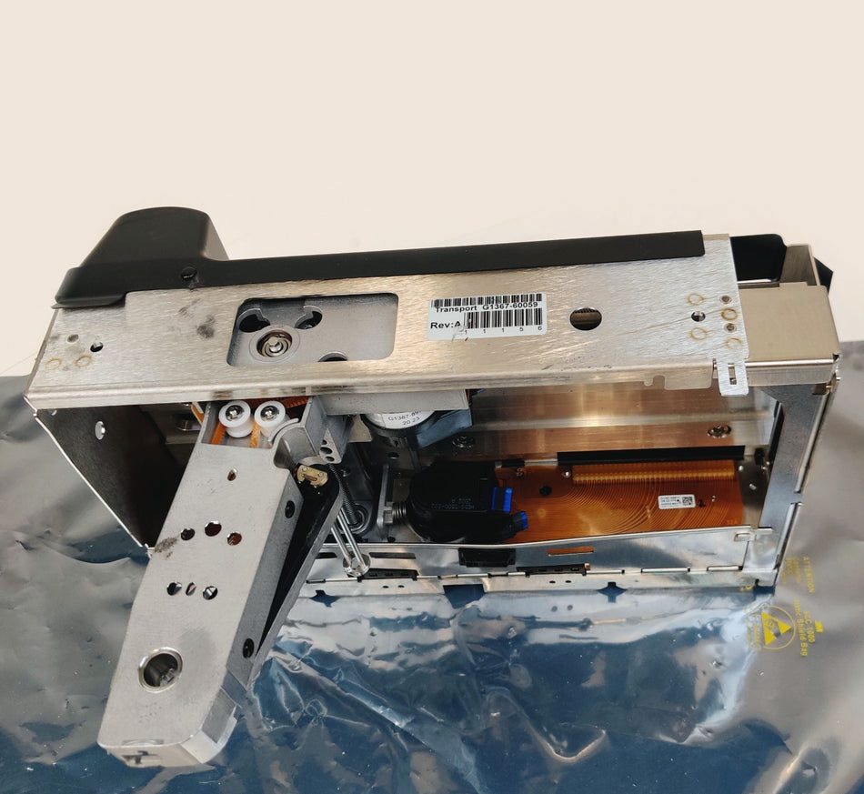 Agilent G1367-60059 Sample Transport w/ G1367-89700 Motor 1100 1200 HPLC Sampler