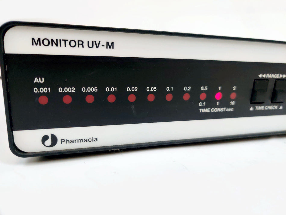 Pharmacia UV-M Wavelength Monitor HPLC 18-100-27