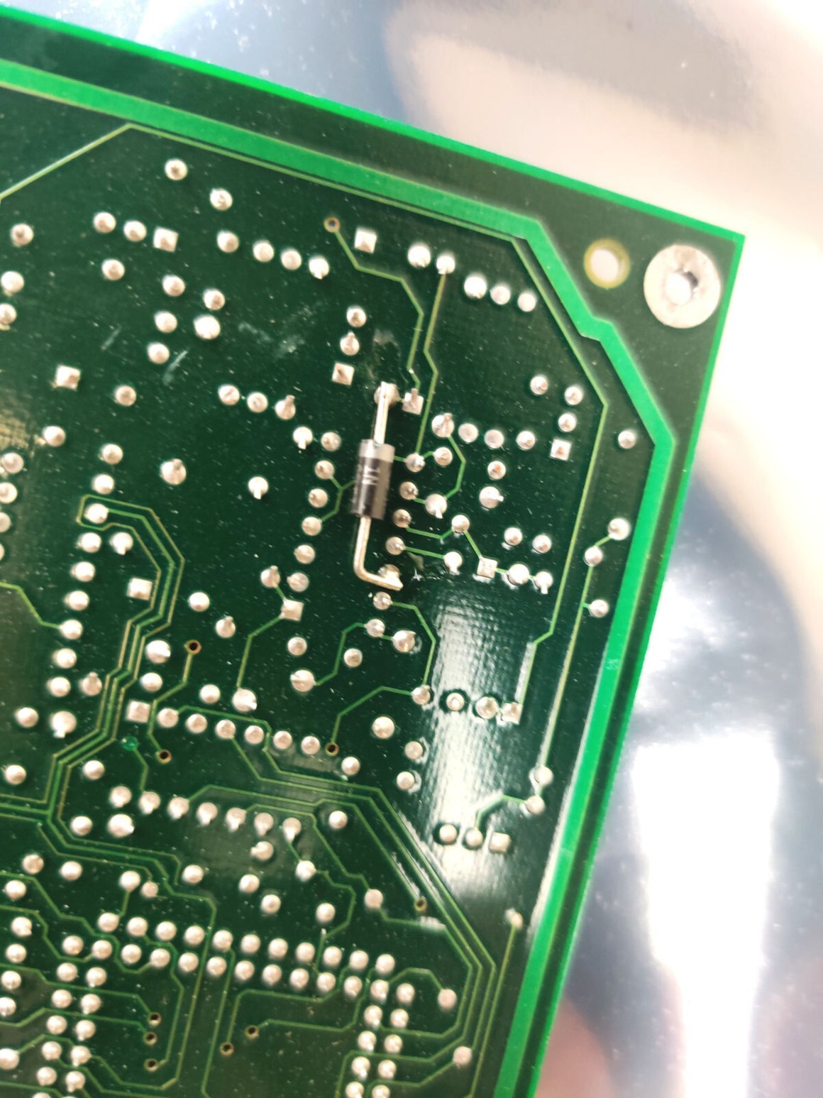 MDS Sciex 014862-K Perkin Elmer Elan WE018957 Preamplifier Board