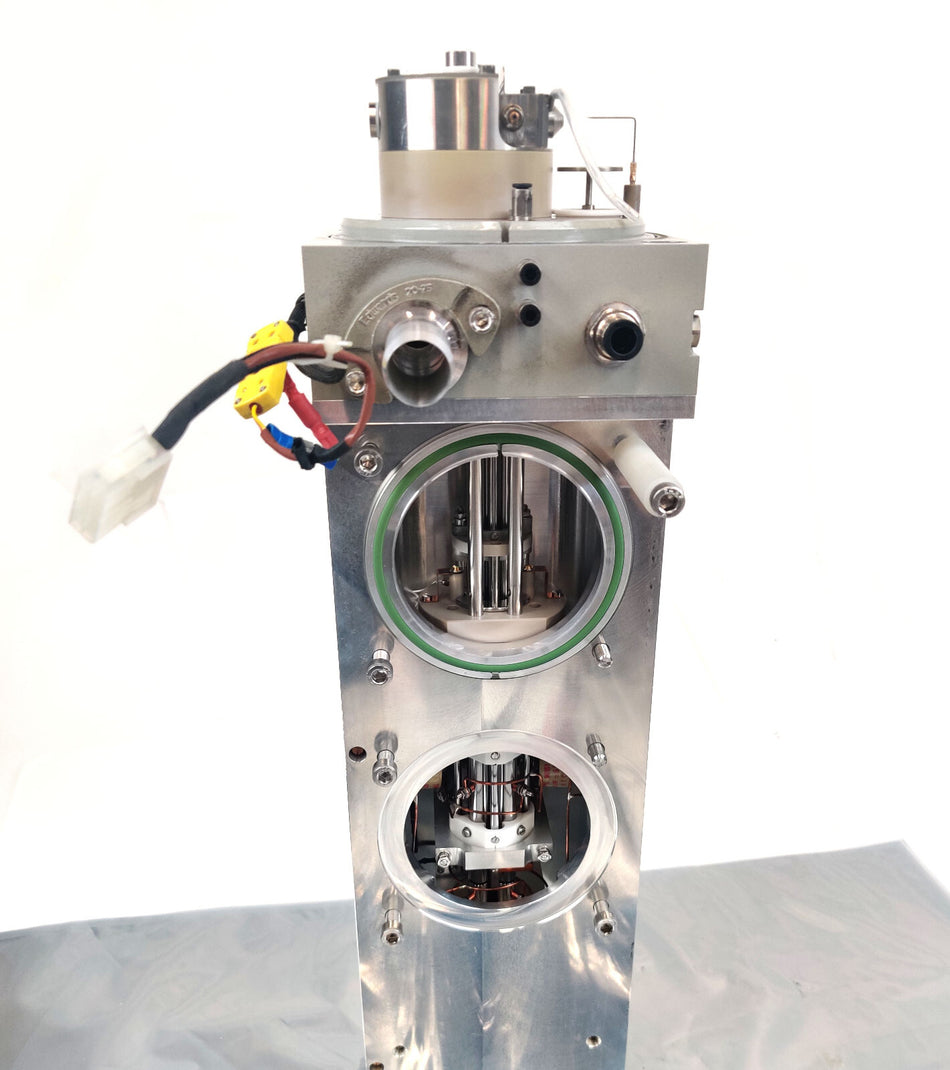 Waters Micromass MS Main Quadrupole Assy with 700001198 Ion Block Working Tested