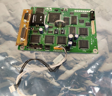 PerkinElmer AS-800 Furnace Autosampler B3001806 B300-1808 Micro Controller PCB