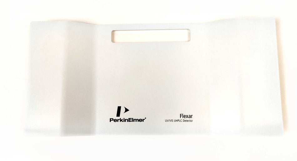 PerkinElmer N2960376 Flexar UV/VIS UHPLC Detector Front Cover Faceplate