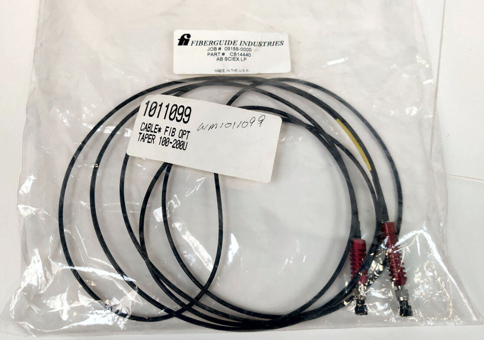 PerkinElmer AB Sciex LP CB14440 WM1011099 Fiber Optic Cable Taper 100-200U