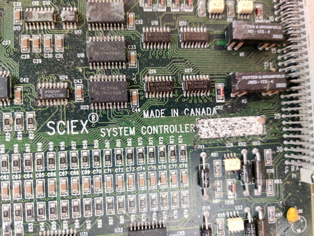 PerkinElmer MDS SCIEX 10624860085 02093-D Board System Controller