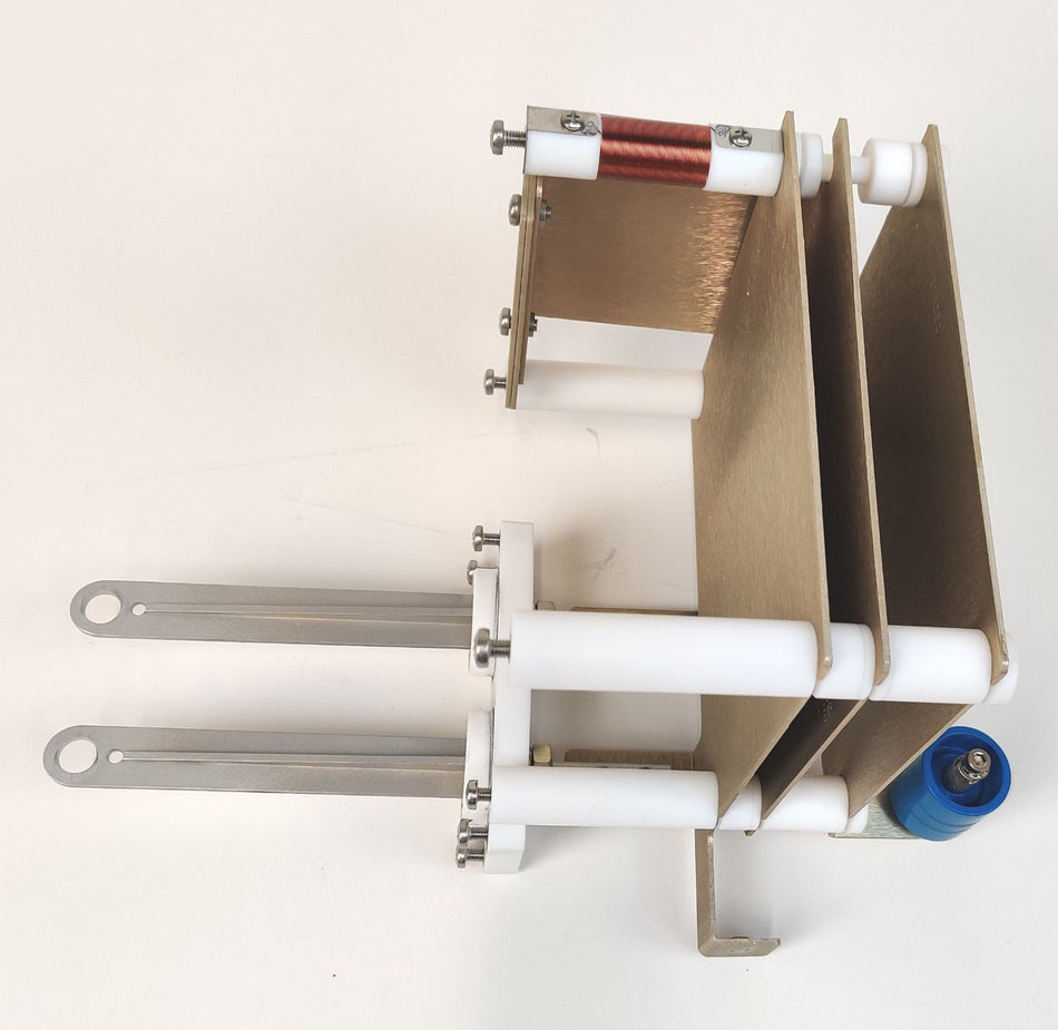 PerkinElmer Sciex Elan 9000 6000 DRC Plate Capacitor Working