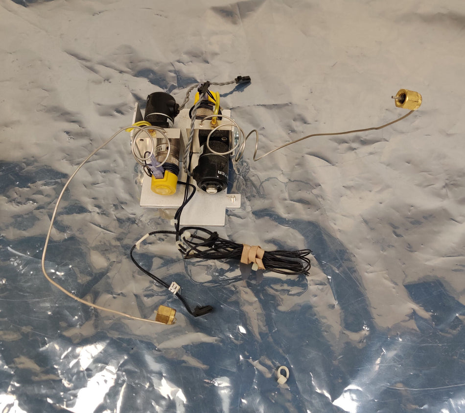 PerkinElmer Clarus GC Solenoid & Control Valve for Capillary Injector. Working