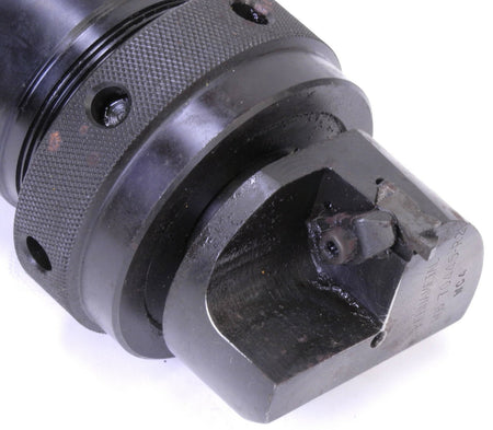 Kennametal WB 704445-R2 2.5 Boring Head w/ Cat 50 Holder, Chuck Holder 1.5 Bore