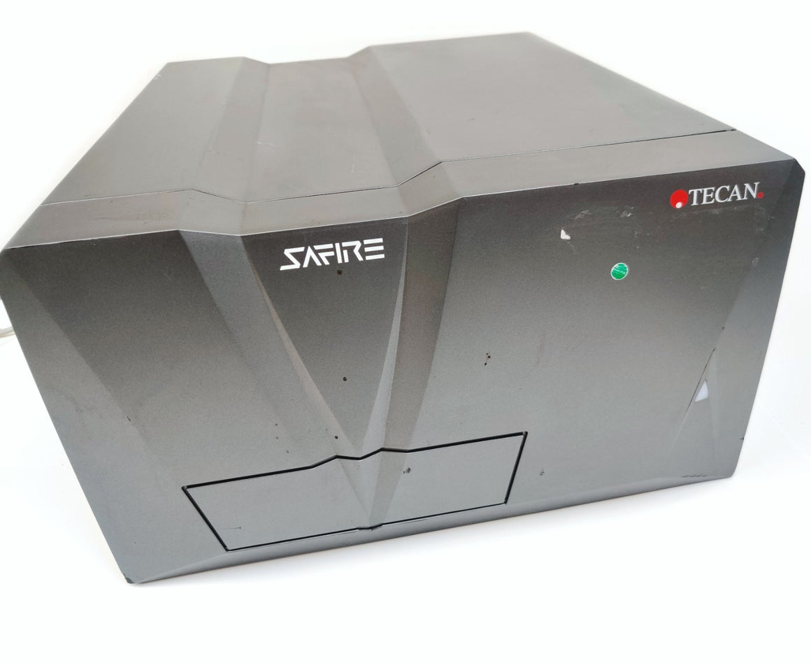Tecan Safire Microplate Reader F129013. Power tested. Free Shipping