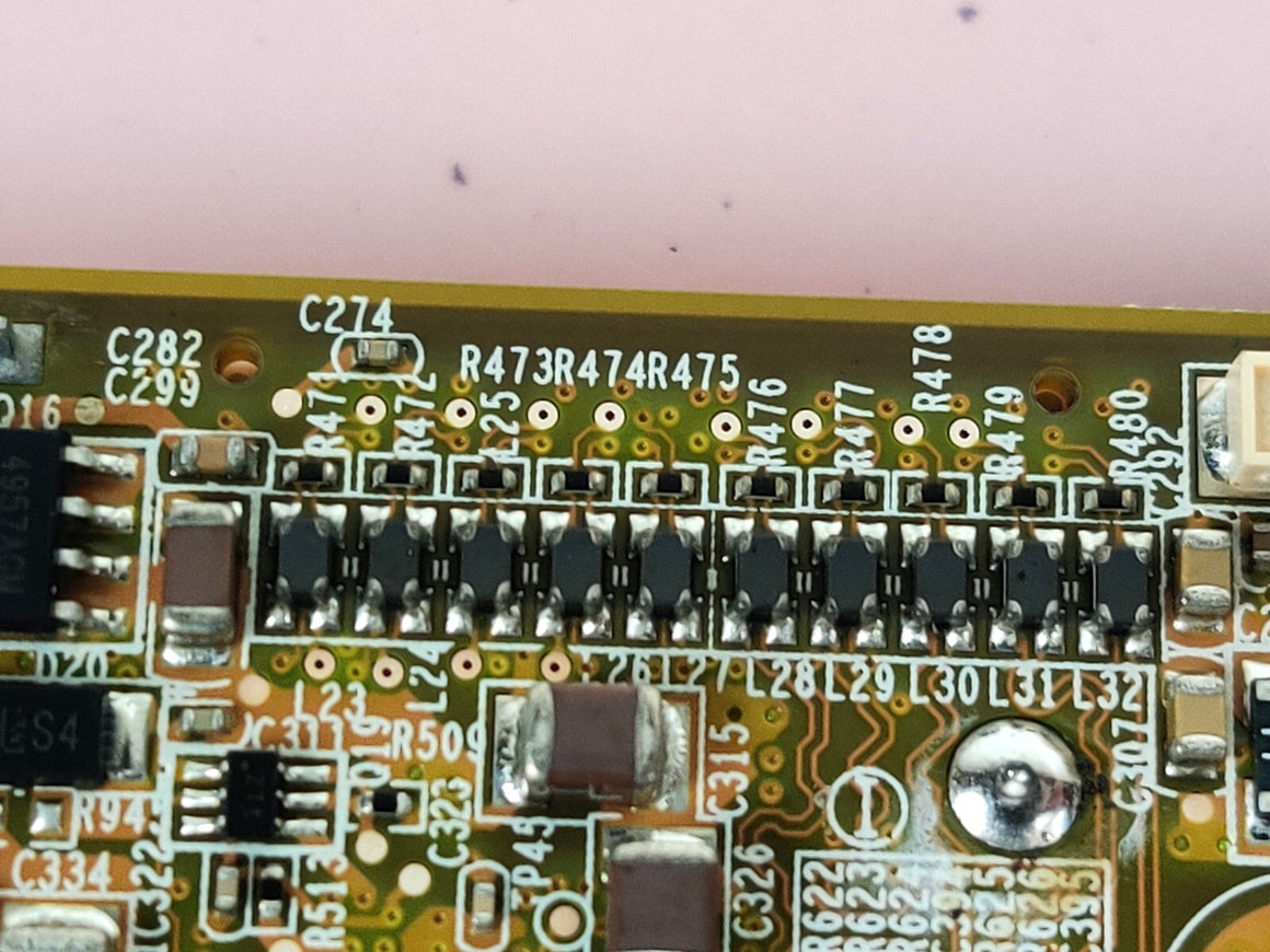 Wafer BT-i1-N29301 Mainboard for PerkinElmer DropletQuant UV Spectrophotometer