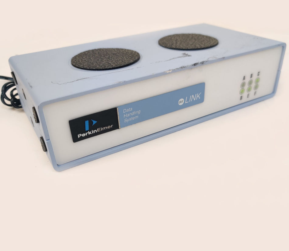 PerkinElmer Clarus N5150060 (N515-0060) dotLINK Data Handling System Power Test
