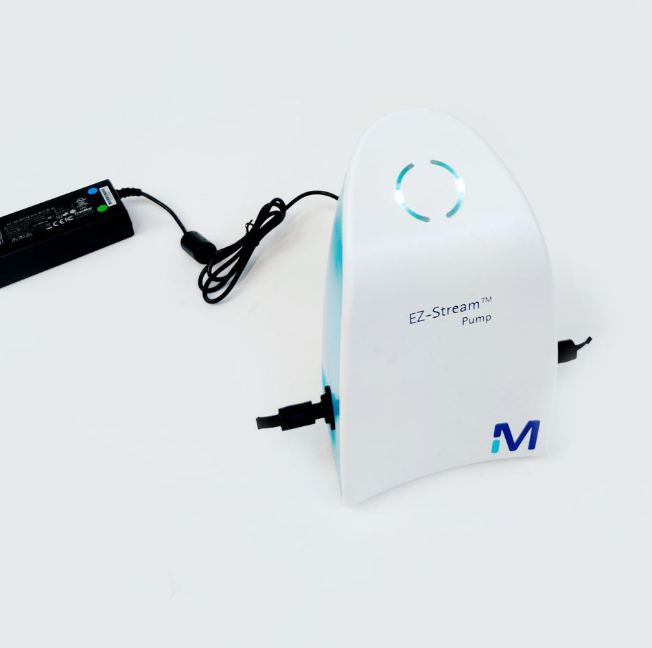 Millipore EZ-Stream Vacuum Filtration Pump EZSTREAM1 for Liquid Transfer