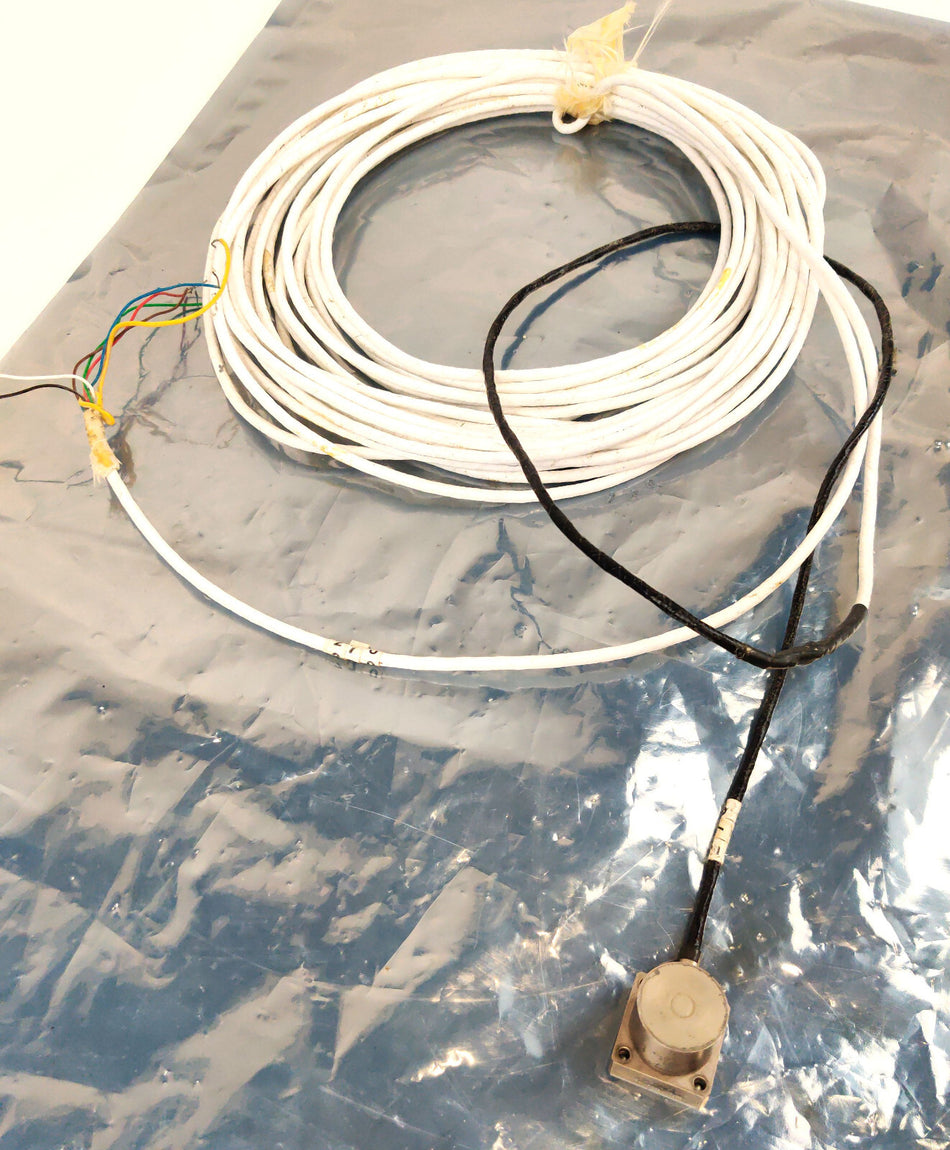 Statham Statham A73TC-1-350 Pressure Transducer Sensor 5V 1G, T012942 w Cable