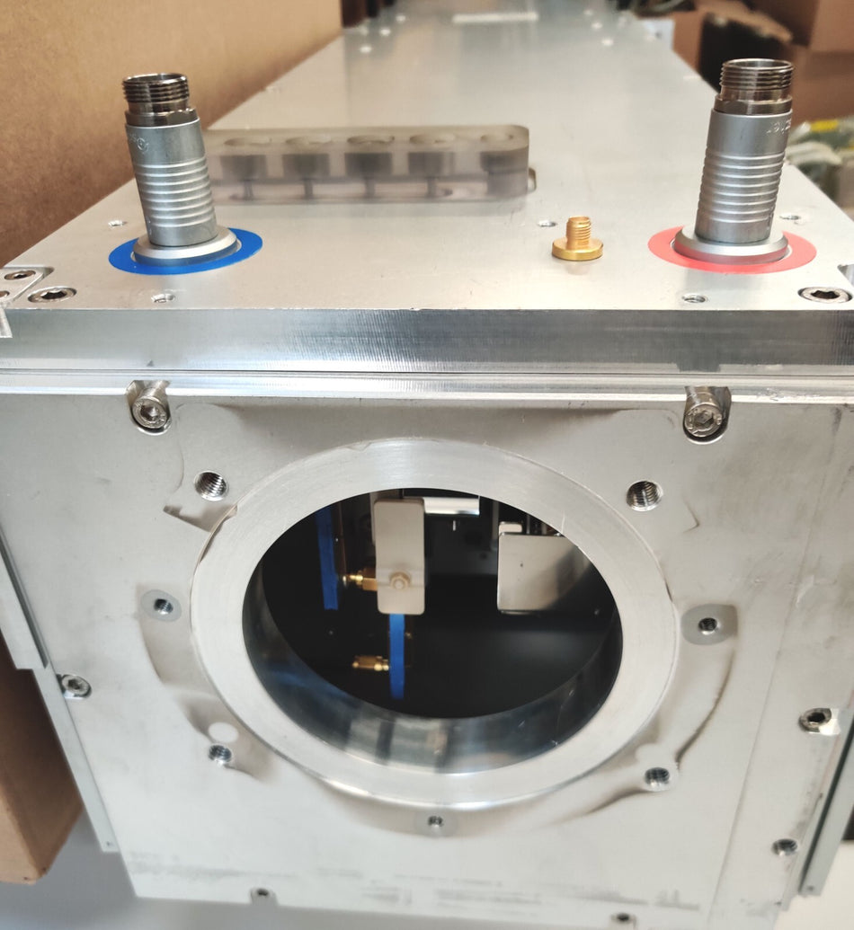 Waters Xevo G2 QTof Quadrupole, Ion Guide, Collision Cell 410003821. Working