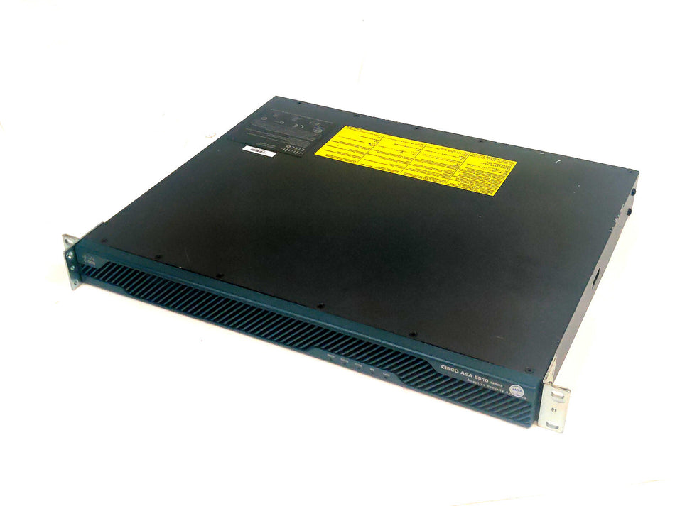 Cisco Cisco ASA5510 ASA5510-BUN-K9 Firewall Adaptive Appliance Unlimited Security