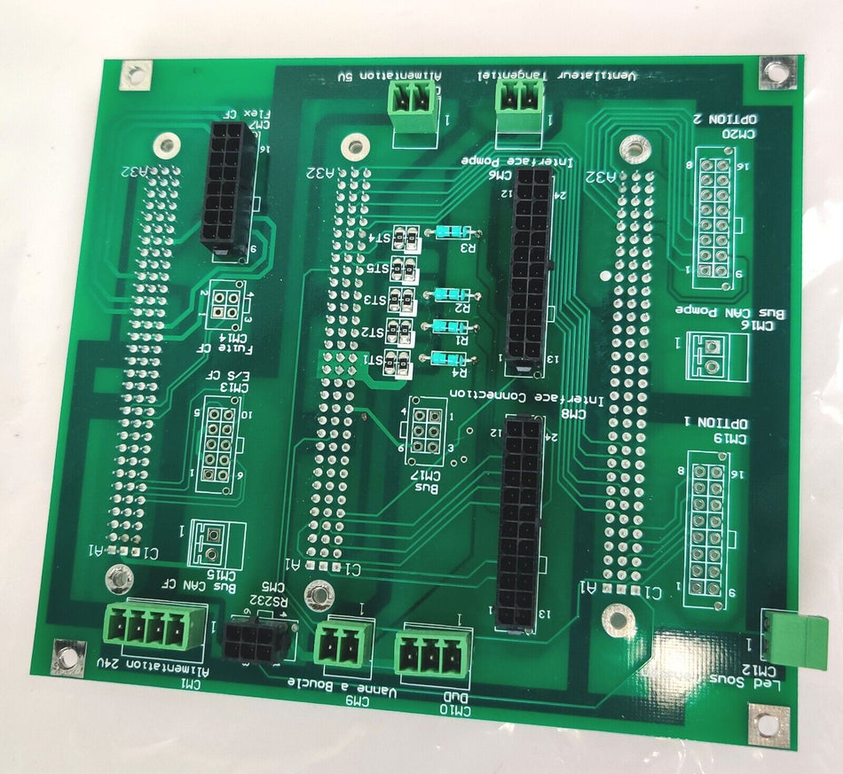 Gilson 21040131 Interface Board for PLC 2050 2250 2500 Purification Systems
