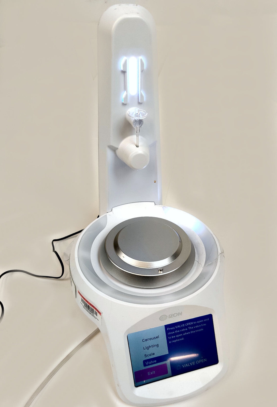 Izon Automatic Fraction Collector AFC up to 2.0 mL LC Systems qev Columns Tested