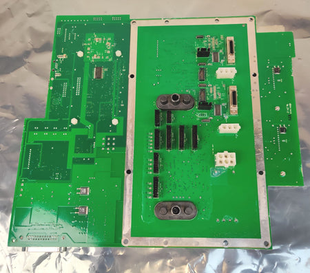 PerkinElmer NGO3 Spectrometer Control PCB N0779114 issue G w N515802 dotLink