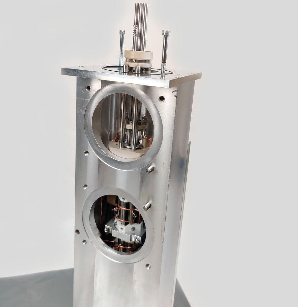 Waters MicroMass ZQ, Quattro Main Quadrupole w MS1, Collision Cell, MS2. Working