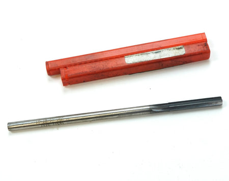 Fullerton Tool 14521 Series 1450 9/32" Dia.Dura-Carb Flute Reamer 1-1/2" L 6" OA