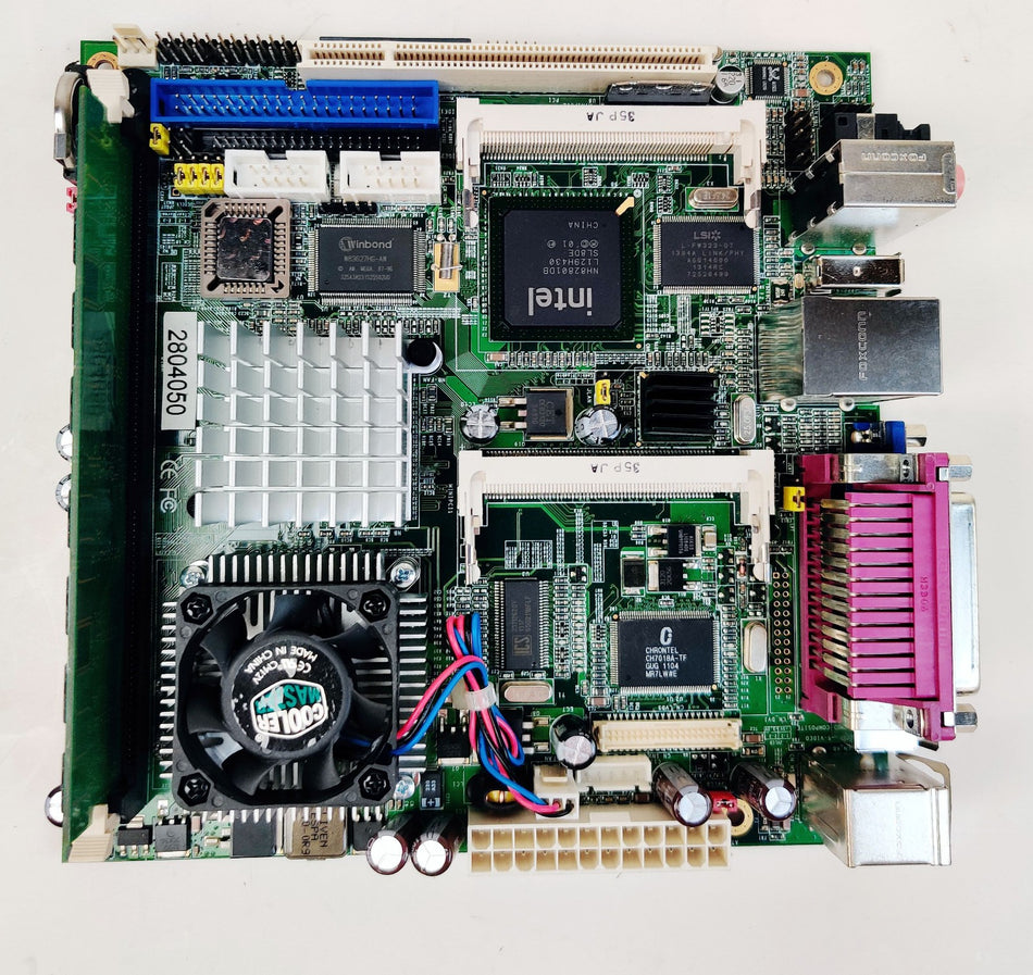 Agilent TOF 6200 6210 LC/MS G1969A CPU Unit G2597-61101 w/ Hard Drive Tested