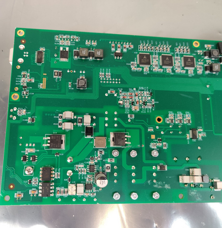 PerkinElmer PinAAcle DSC AAnalyst Interface Board Anatech Sittard 1302001_05