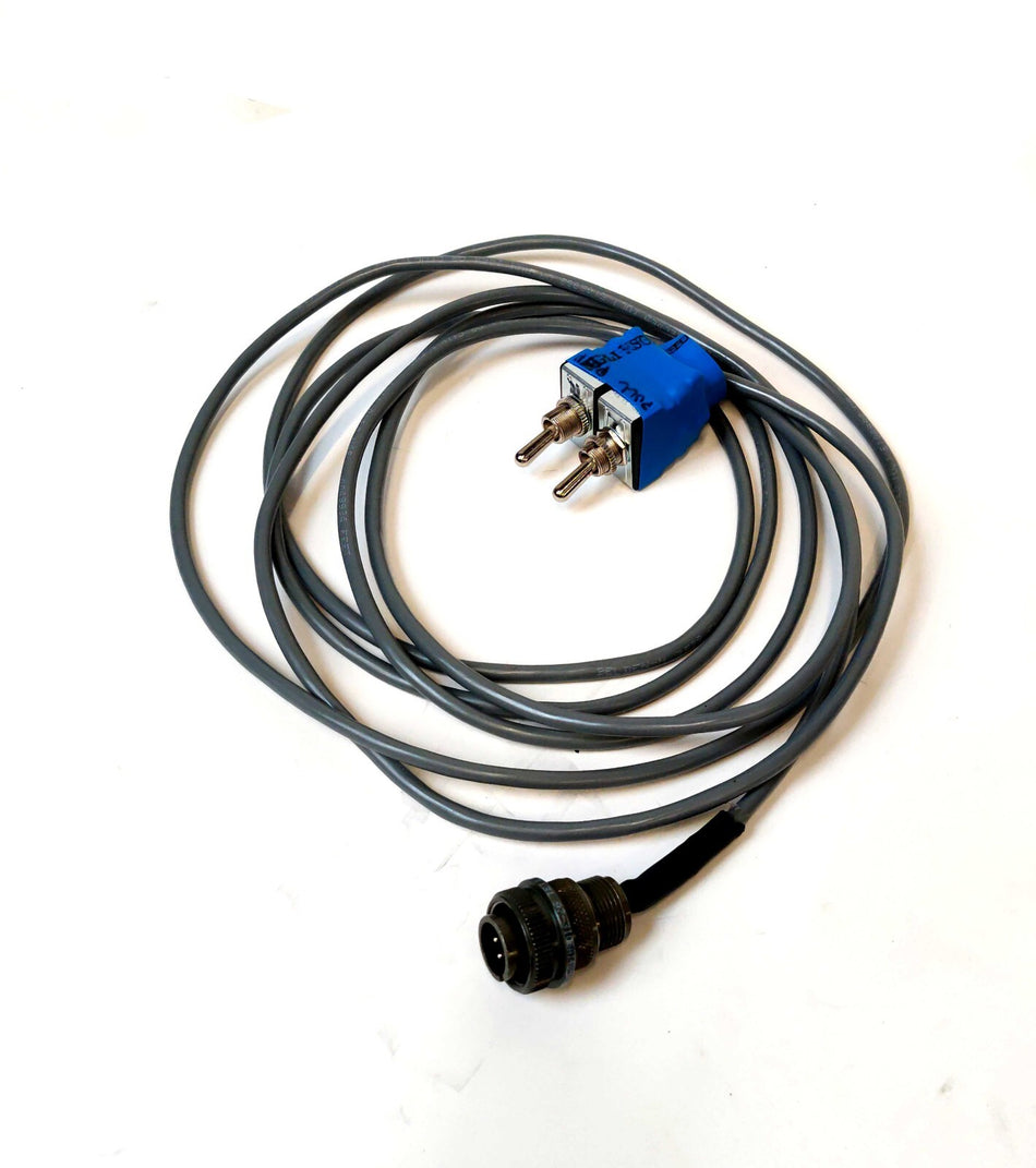 Fabricated Control Harness for Enerpac Hushh Electric Hydraulic Pump Series PER