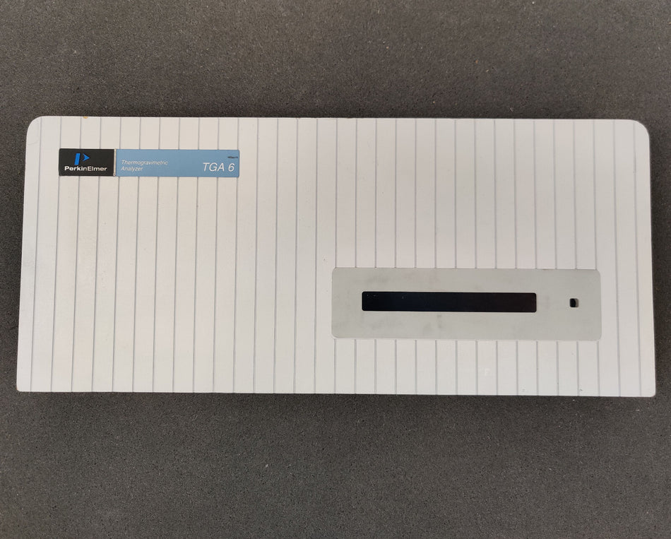 PerkinElmer TGA 6 Main Front Door