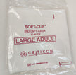 Critikon SFT-A3-2A SOFT-CUF لكفة ضغط الدم الكبيرة للبالغين 31-40cm 38pcs جديد