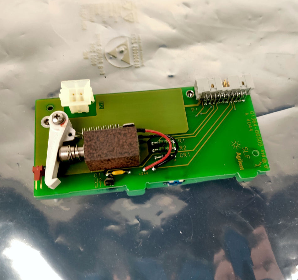 Agilent G1364C Fraction Collector G1364-66505 SLF Board Assy