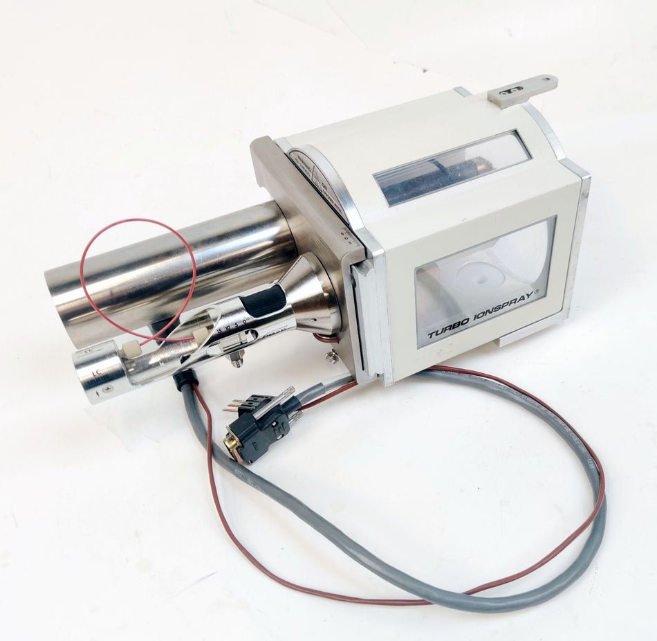 MDS Sciex MDS Sciex API 150EX 2000 3000 4000 LC/MS Turbo Ionspray Module Source w Probe