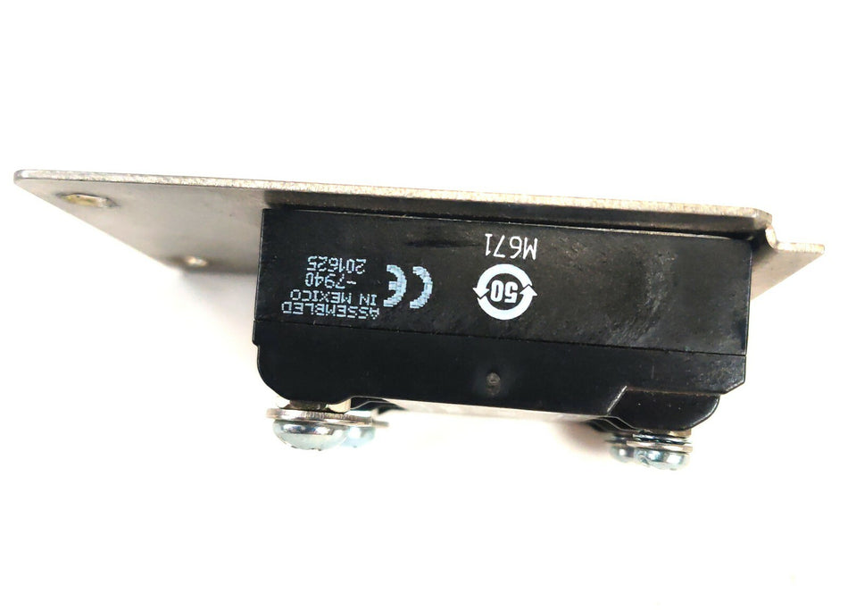 Crydom Crydom D2425K Solid State Relay 24 to 280, V600 Vpeak, SPST-NO, 0.5 (Min.),-40 C