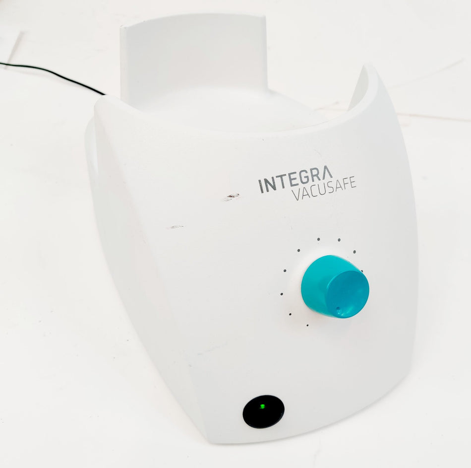 Integra Biosciences Vacusafe Comfort Station Aspiration System Power Test