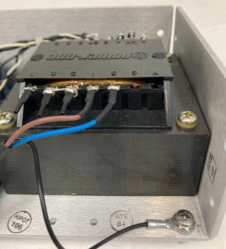 Power One HCAA-60W-A 60W Linear Power Supply 5V/6A 12-15V/1A for PE Optima ICP