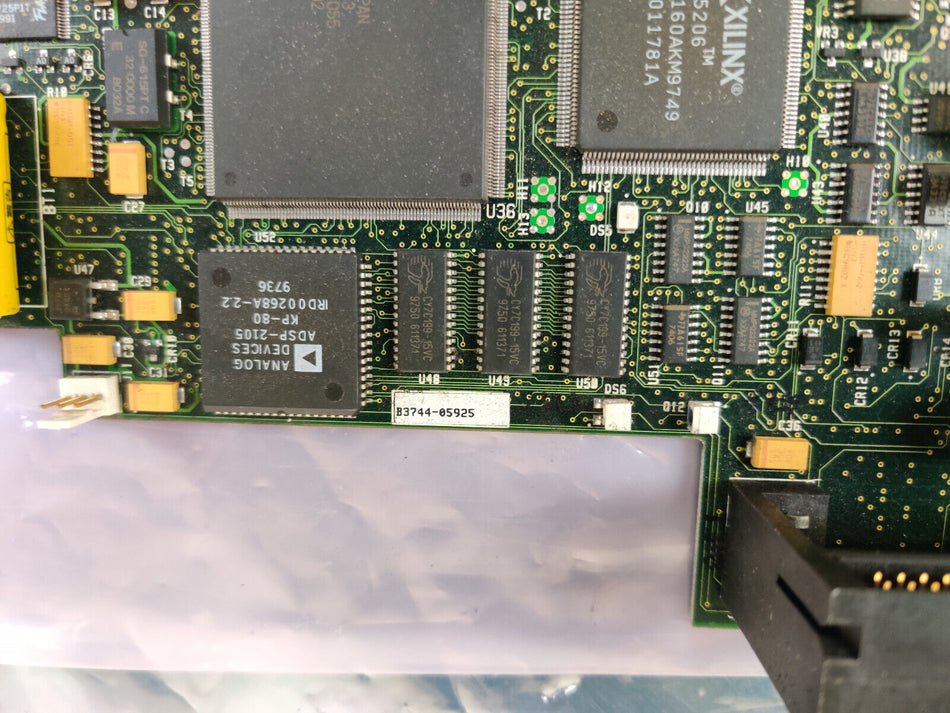 Agilent G1313-66520 Main Board ASM for G1313A ALS Autosampler HPLC Working