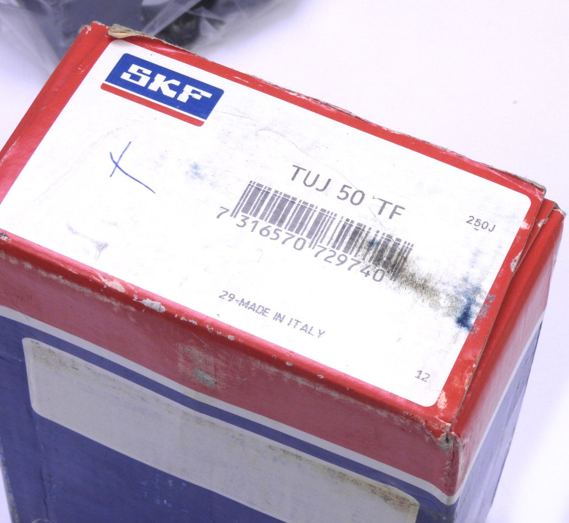 SKF Take-up ball bearing unit TUJ 50 TF, 49mm Bore, OD 50MM, Width 16mm