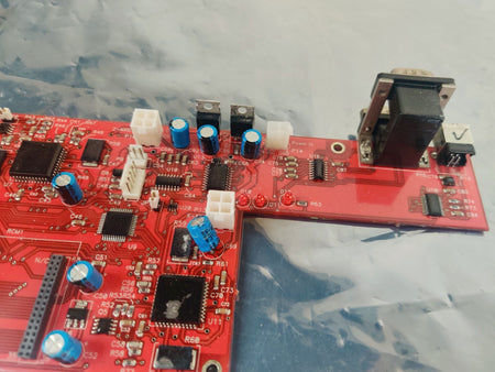 Placa de control del autosampler Agilent Teledyne ASX-1400 320141