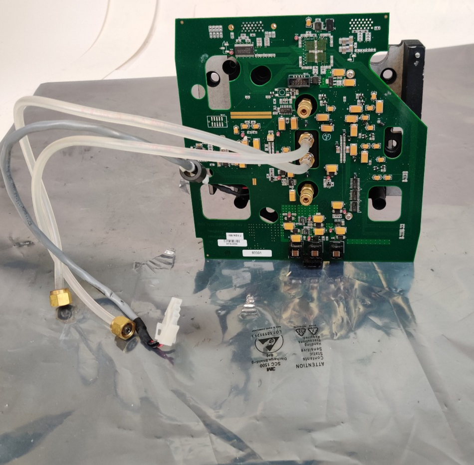 PerkinElmer Avio 500 ICP OES VIS Detector N0811180 w N0811170 UV Detector Module