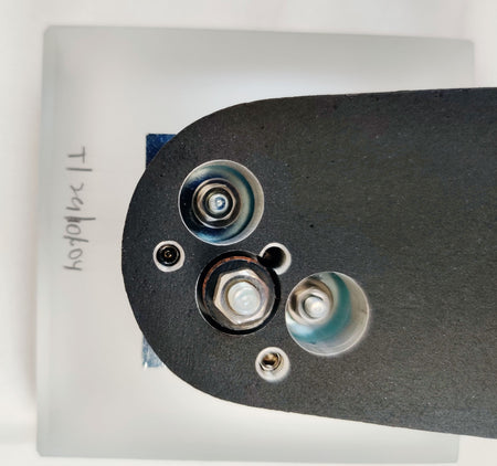 PerkinElmer AAnalyst Rotary Mirrors Reflectance