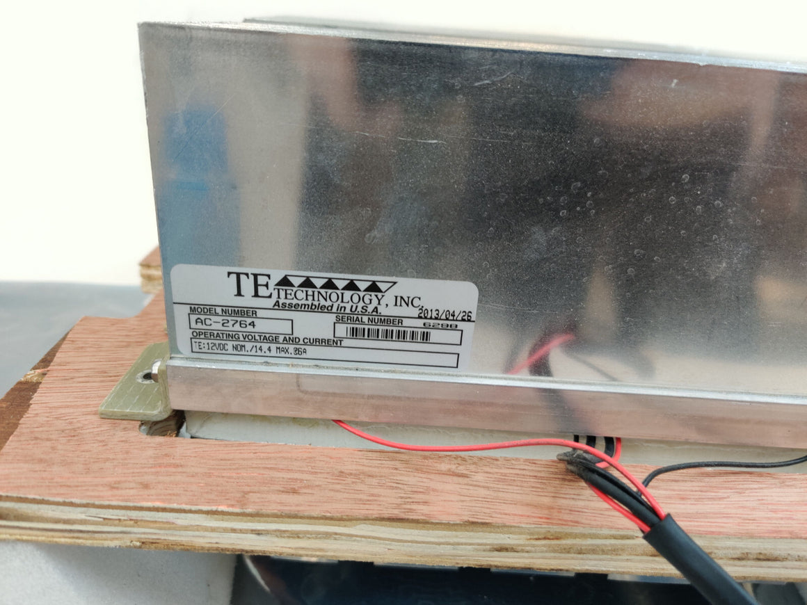 TE AC-2764 Heater/Cooler Unit Waters 279000765