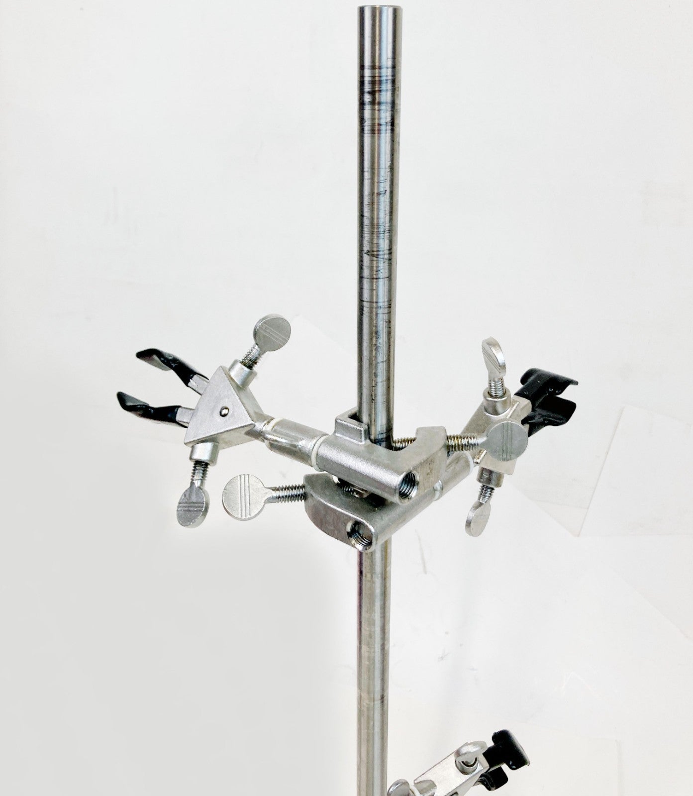 GE Cytiva Akta FPLC XK50 Large Chromatography Column Holder with 4 Cla ...