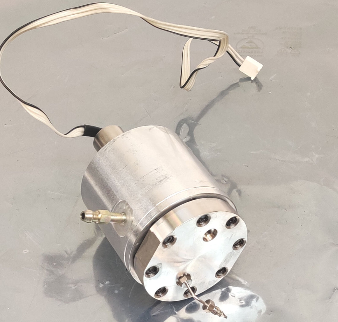 Agilent 79835-60005 High Pressure Damper 5065-9917 G1310A G1312A Pumps Working