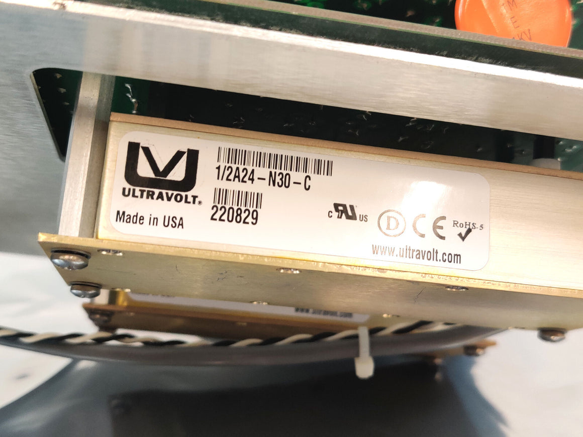 PerkinElmer Flexar SQ300 Detector HVDC Amplifier Assy w AE Converter, MZ108172