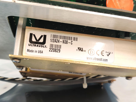 PerkinElmer Flexar SQ300 Detector HVDC Amplifier Assy w AE Converter, MZ108172