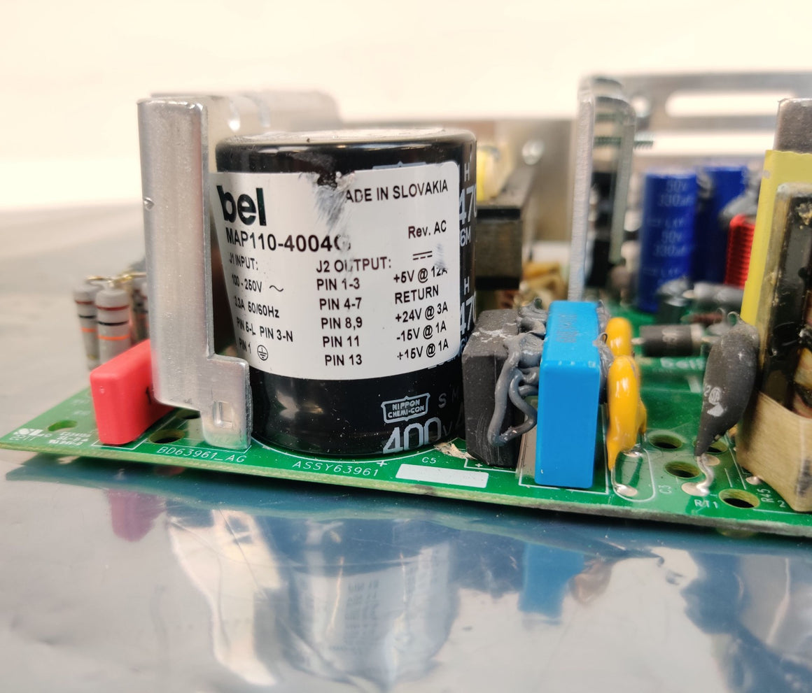 Power Supply Bel Power Solutions MAP110-4004 G MAP 110
