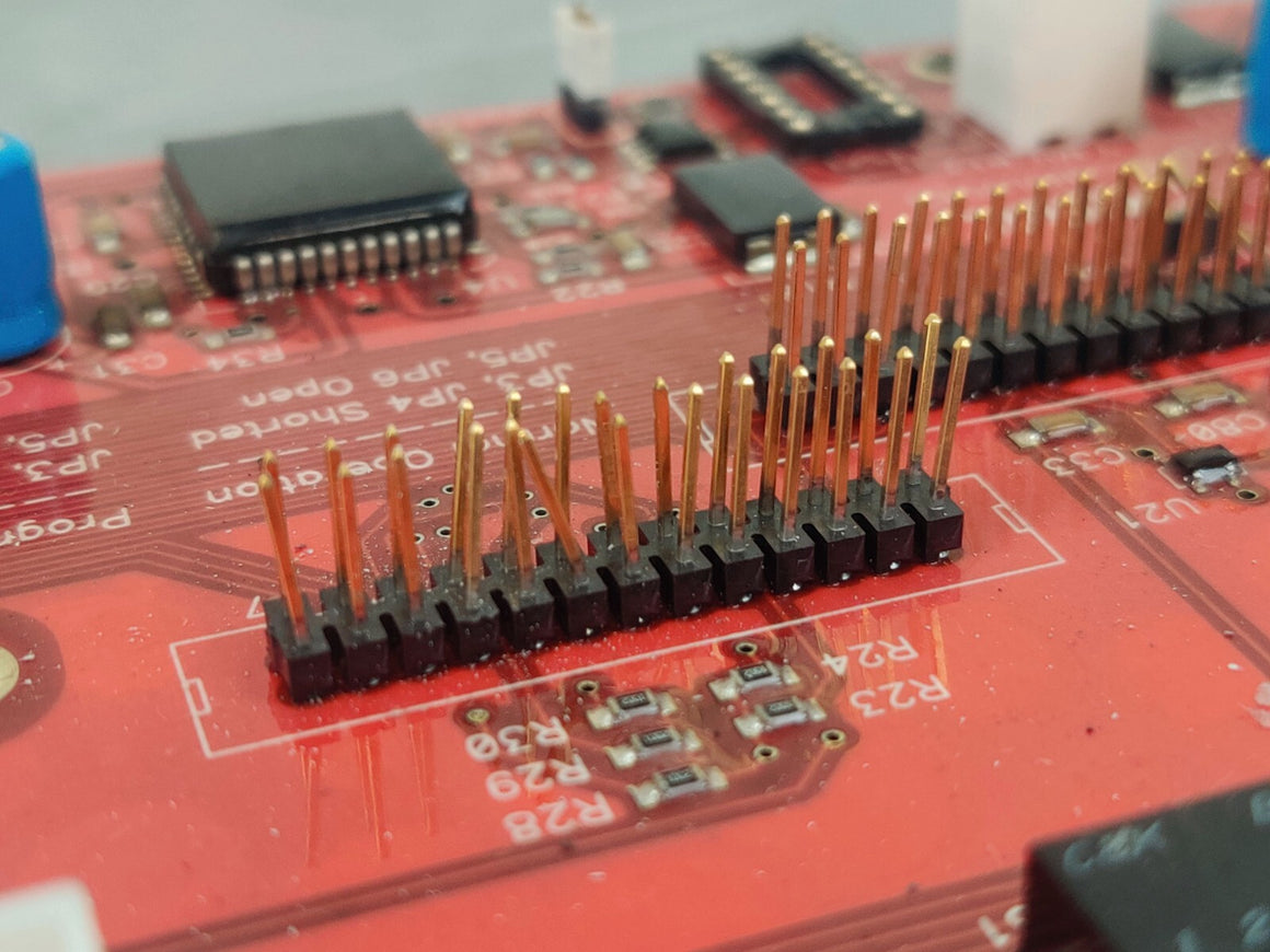 Placa de control del autosampler Agilent Teledyne ASX-1400 320141