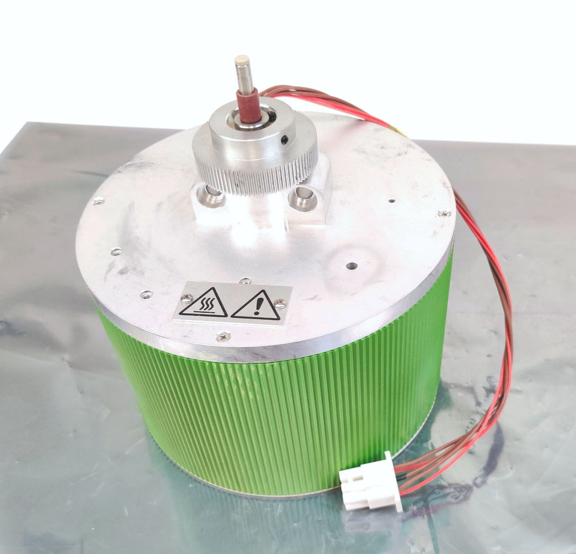 PerkinElmer TGA Pyris Thermal Gravity Analyzer Turret Oven