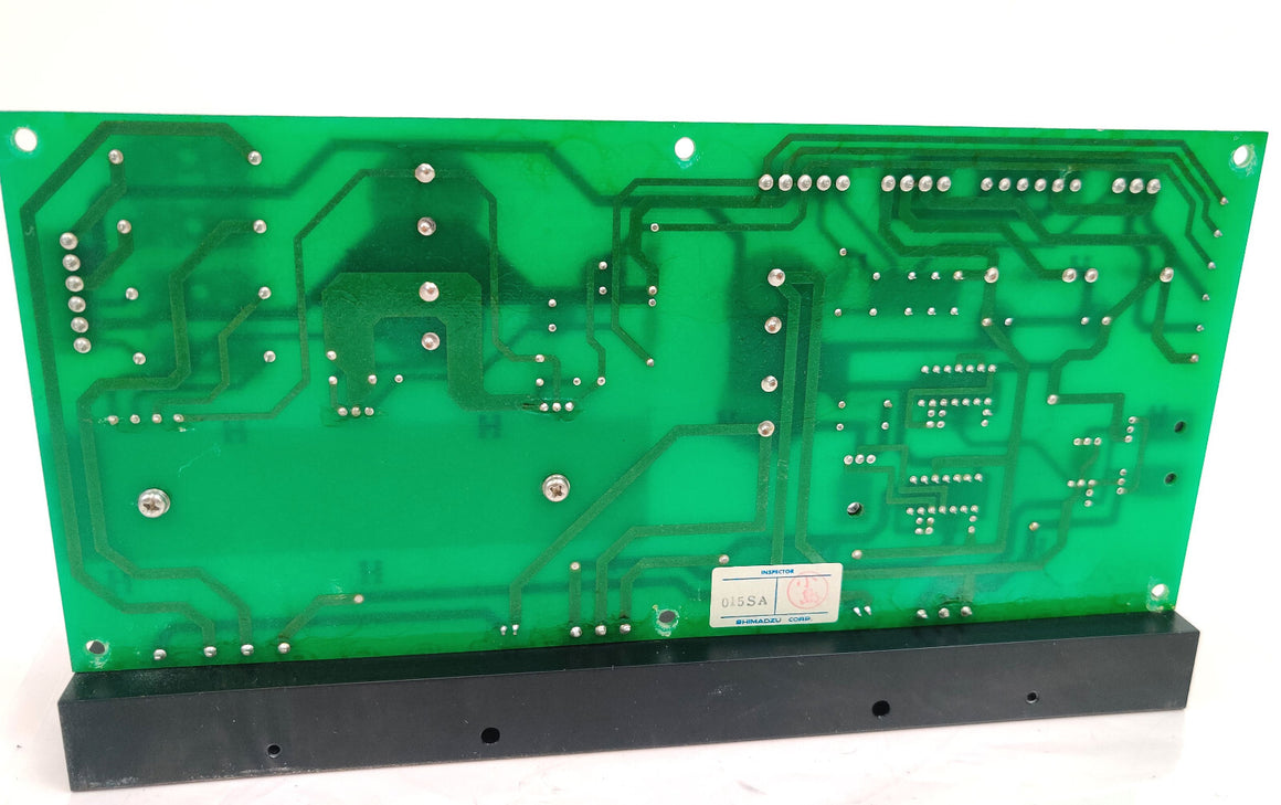 Shimadzu 225-03226B DC Power1 Board 225-03225 Assy for LCMS-2010 EV LC-MS