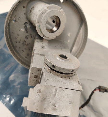 PerkinElmer Avio 500 200 ICP-OES N0770945 Axial and Radial View Assy w Heat Sink