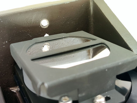 PerkinElmer Avio 200 ICP-OES Series Mirror Detector Assembly