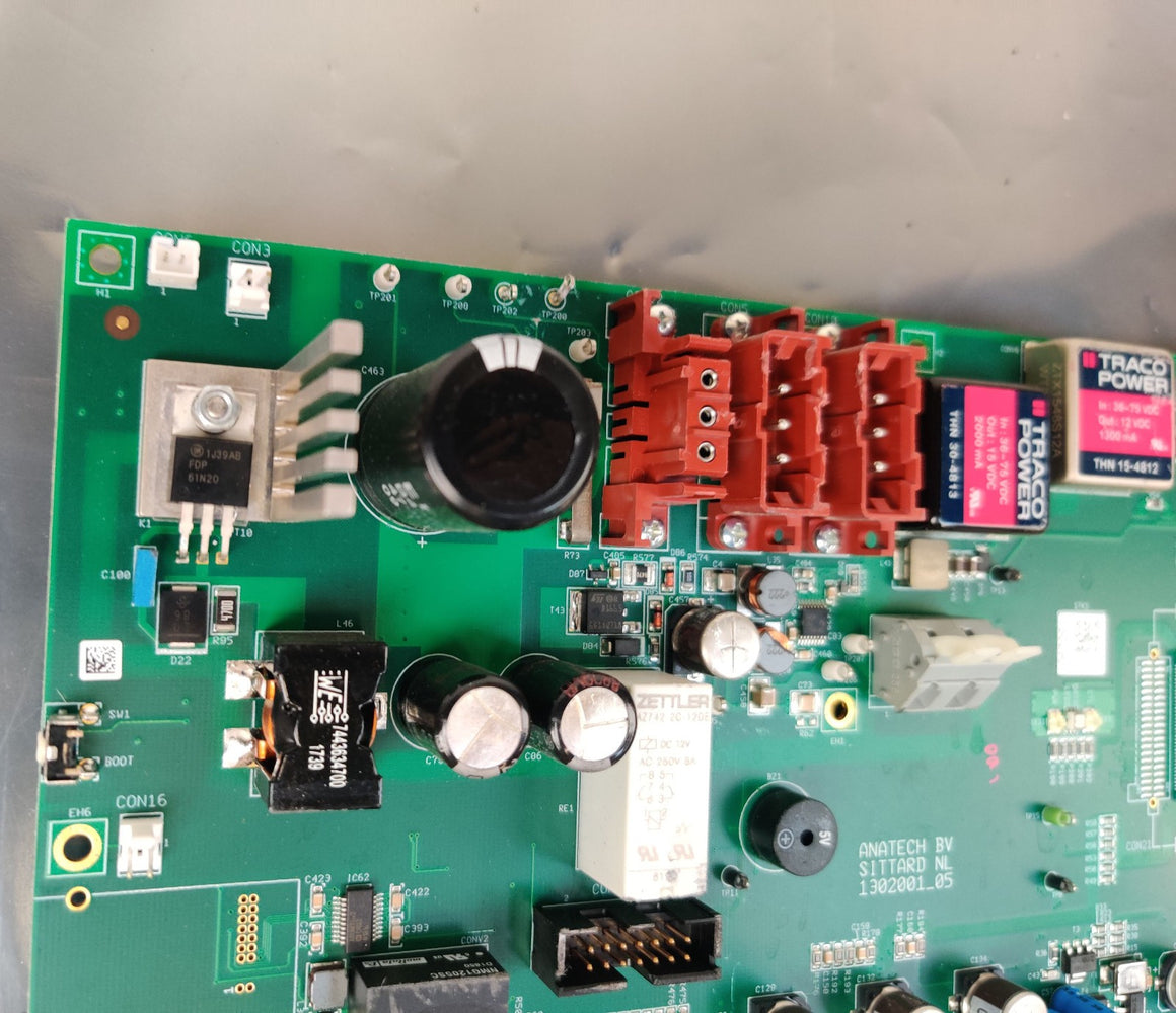 PerkinElmer PinAAcle DSC AAnalyst Interface Board Anatech Sittard 1302001_05